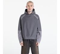 Fepa Nike Tech Men's Dri-FIT Shori Knit Utiity Hoodie Iron Grey/ Penci Point/ Back L