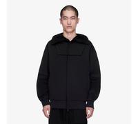 Fepa Y-3 Frech Terry Ninja Hoodie Back L