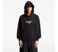 Adidas - Felpa con cappuccio French Terry Liquid Logo - - Sport - Uomo - Nero - L