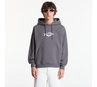 Fepa Y-3 French Terry iquid ogo Hoodie UNISEX Grey Five L