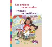 Feppy Books Los amigos de la cuadra - Friends on the Block (Tascabile)