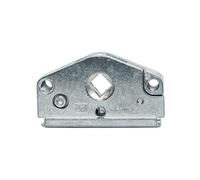 FEPS Alloggiamento per ingranaggi MA-MU con alloggiamento a vite per ingranaggi, ricambio per MACO, serratura per ingranaggi, misura mandrino: 15 mm