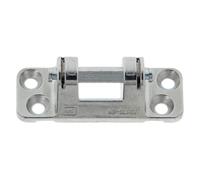 FEPS Hinge RO-SL001 - Cuscinetto a forbice per cuscinetti Axer Roto serie Centro 100 | DIN universale 70 x 19 x 15 mm