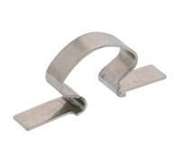 FEPS Molla di ricambio per porta da balcone Roto della serie NT, NX, corriere 2, in acciaio inox DIN universale FE-SF001