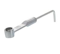 FEPS Tool SI-ES001 - Chiave di regolazione esagonale, 4 mm, 11 mm