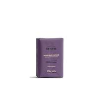 Fer à Cheval Sapone dolce profumato lavanda vivificante, 125 g, surgras Arricchito con olio di argan e burro di karité biologico, 97% ingredienti di origine naturale, senza parabeni, SLS, ALS, PEG ed