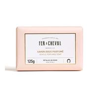 Fer à Cheval - Sapone Morbido Profumato Petali di Rosa 125G