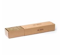 Fer à Cheval - Vero Sapone di Marsiglia - Barra a trincea 1 Kg (Pretagliato in 6 Saponi) (Olive)