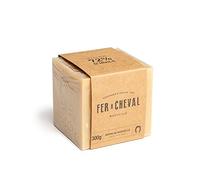 Fer à Cheval - Vero sapone di Marsiglia vegetale, cubo da 300 g
