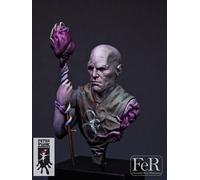 FeR FERNANDO RUIZ MINIATURES PPK00009 - HERALD OF THE PLAGUE - 1/16 RESIN