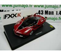 FER30 voiture 1/43 IXO hachettes FERRARI GT : FXX K 2014