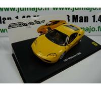 FER31 voiture 1/43 IXO hachettes FERRARI GT : 360 Modena 1999