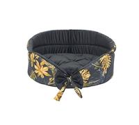 FERA Cuccia ovale con fiocco L 66 x 55 x 28cm