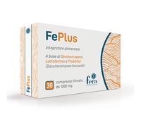 Fera Pharma Feplus Integratore Probiotici Prostata e Vie Urinarie, 30 Compresse