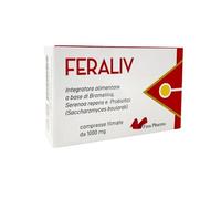FERALIV 60CPR FILMATE