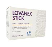 Fera Pharma Lovanex 20 Stick Integratore Alimentare