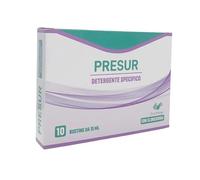 Fera Pharma PRESUR DETERGENTE 10 BUSTINE DA 15 ML
