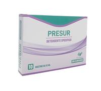 PRESUR Deterg.10 Bust.15ml