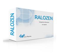 Fera Pharma Ralozen Integratore Alimentare 20 Compresse