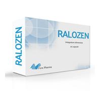 Fera Pharma Ralozen Integratore Alimentare, 20 Compresse