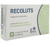 fera pharma Recoluts 30 compresse