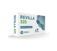 Fera Pharma Revilla 320 Integratore Alimentare, 30 Perle