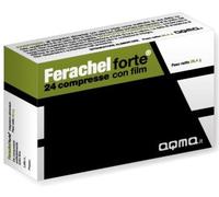 Ferachel Forte Integratore 24 Compresse