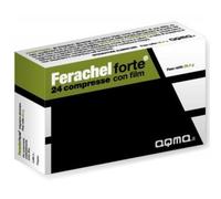 Ferachel Forte Integratore Alimentare 24 Compresse