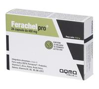 Ferachel Pro 24 Capsule 10,8 g Capsule