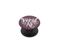 Feral AF Feral Summer Sarcastic PopSockets PopGrip Adesivo