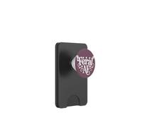 Feral AF Feral Summer Sarcastic PopSockets PopWallet per MagSafe