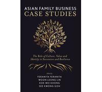 Feranita Feranita Asian Family Business Case Studies (Copertina rigida)