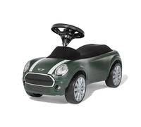 Ferbedo Car Mini (colore Racing Green/Verde, posizione di seduta ergonomica, cerchio svolto, con pneumatici sussurri, scivolo per neonati) 19 000 3