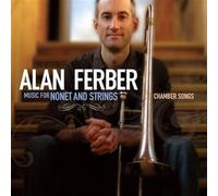 Ferber, Alan - Music For Nonet & Strings-Chamber So