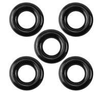 FERCAISH 5 pezzi di ricambio per macchina da cucire, anello in gomma di ricambio per macchina da cucire, anello per bobina, ricambi per la casa