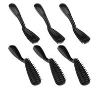 FERCAISH 6 pennelli professionali per tintura per capelli, per salone di bellezza, per la casa, balayage, da donna, 6 pezzi