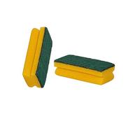 Fercasashop - spugna abrasiva maxi "salvadita" mm.70x150x45 conf. 10 pezzi