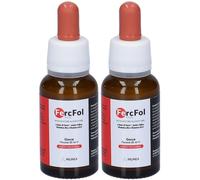 Fercfol New Gocce 20 Ml 2x20 ml Gocce orali