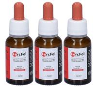 Fercfol New Gocce 20 Ml 3x20 ml Gocce orali