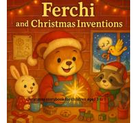 Ferchi and Christmas Inventions: Christmas books for children aged 3 to 7