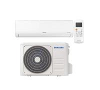 FERCOLOR SAMSUNG Climatizzatore Condizionatore AR35 PLUS con Modulo Wifi INCLUSO Con Pompa di Calore, Gas Ecologico R32, Compressore Digital Inverter (9000 WIFI)