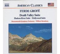 Ferde Grofe Death Valley Suite (CD) Album
