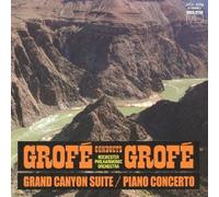 Ferde Grofe - Ferde Grofe - Grand Canyon: Grofe / Rochester Po [Japan CD] JXCC-1078