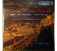 Ferde Grofé - Grote: Grand Canyon Suite | Copland: El Salon Mexico