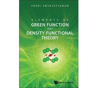 Ferdi Aryasetia Elements Of Green Function And Density Functi (Copertina rigida)