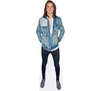 Ferdia Walsh-Peelo (Denim) a grandezza naturale