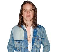 Ferdia Walsh-Peelo (Denim) Half Body Buddy Cutout