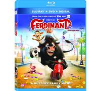 Ferdinand (2017) (Blu-ray + DVD) (Blu-ray)