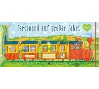 Anna Weber Christian und Fabian Ferdinand auf großer Fahrt (Copertina rigida)