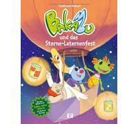 Ferdinand Auhse Bakabu und das Sterne-Laternenfest: Kinderbuc (Copertina rigida)